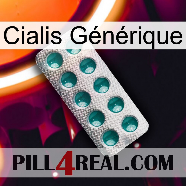Cialis Générique dapoxetine1
